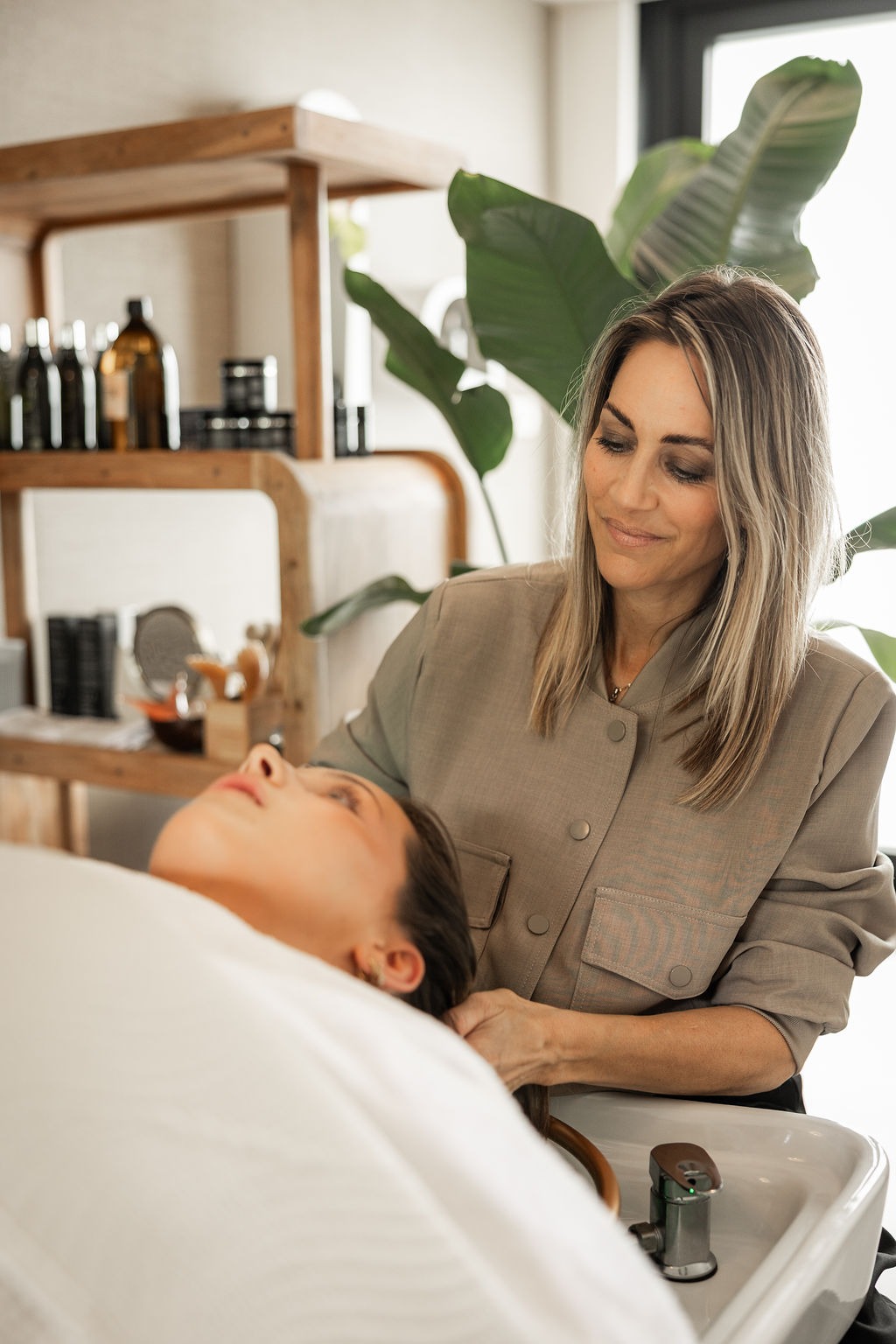 Men’s Deluxe Headspa